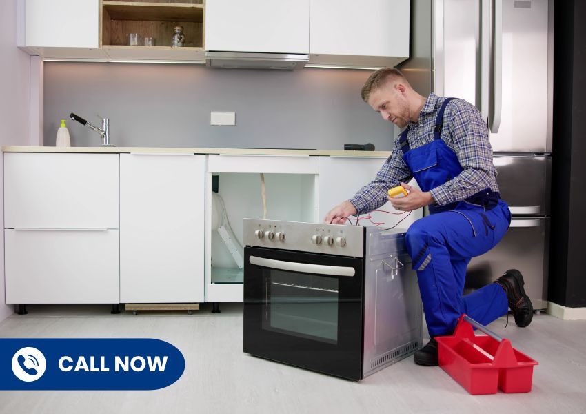Appliance Repair Services in Minier, IL